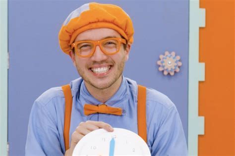 why is there a new blippi guy|Why theres a new Blippi actor — and how confused parents